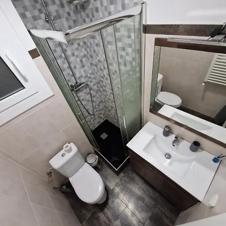 Apartment Cremallera Ribes De Freser
