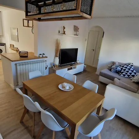 Cremallera Apartment